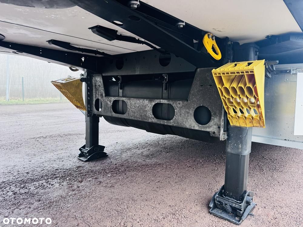 Krone Thermo King SLXi300 , DOPPELSTOCK - 31