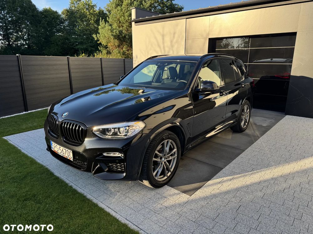 BMW X3 xDrive30i M Sport - 1