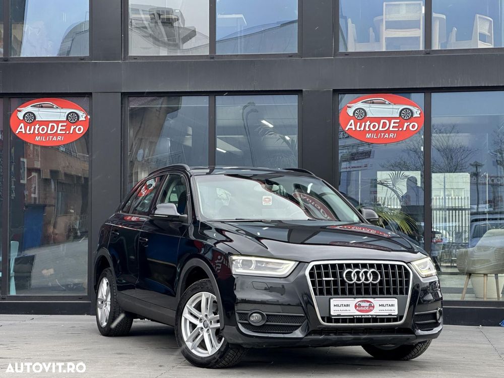 Audi Q3 - 2