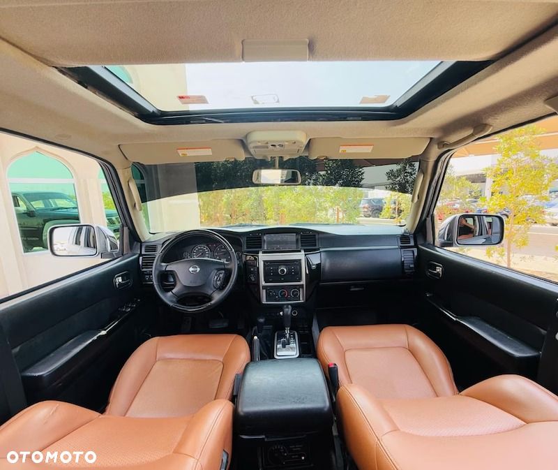 Nissan Patrol - 10