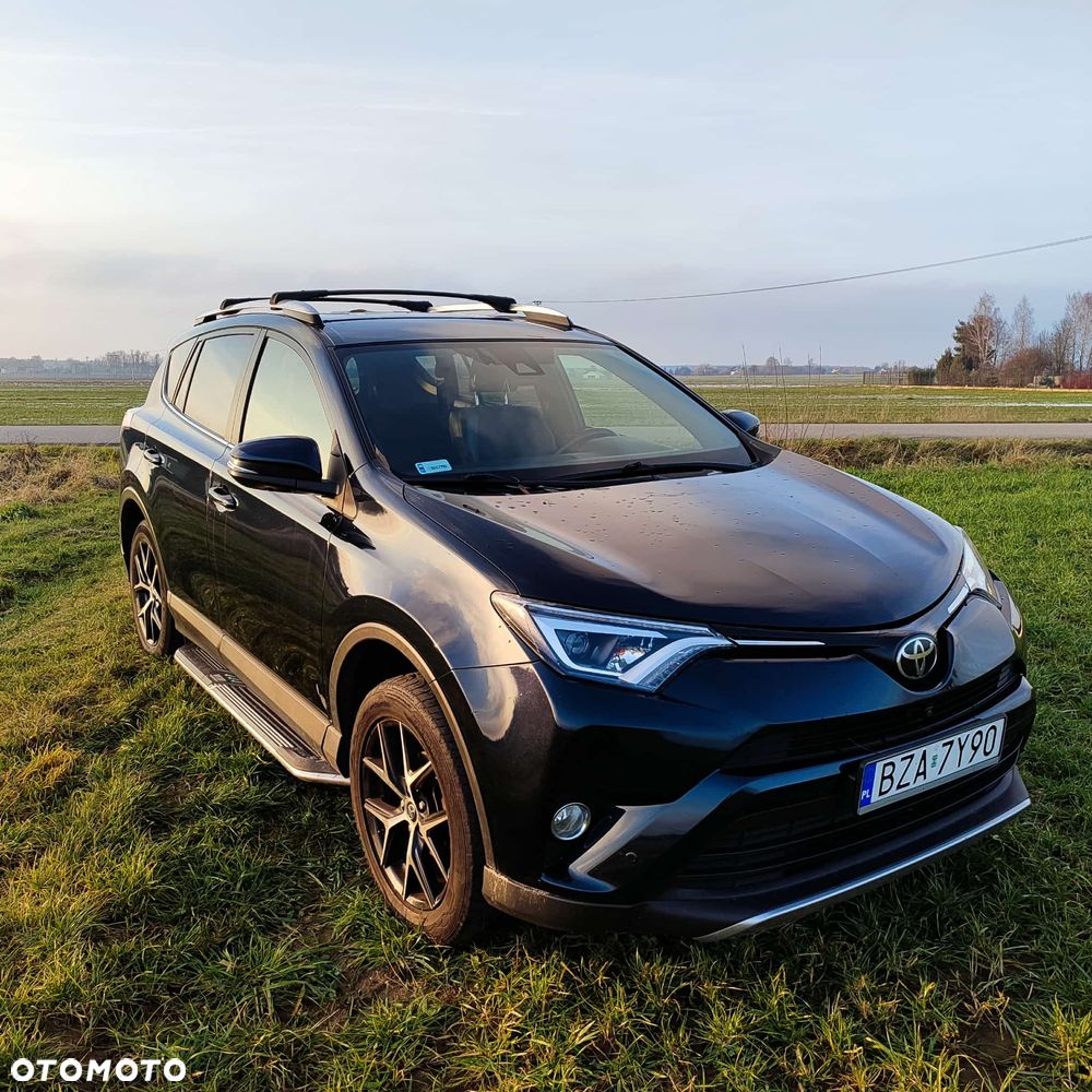 Toyota RAV4 2.0 Prestige 4x4 - 1