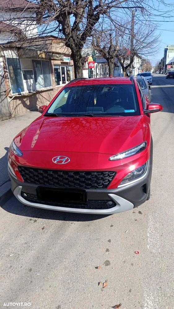 Hyundai KONA 1.6 GDI 141 CP 2WD 6DCT Highway - 1