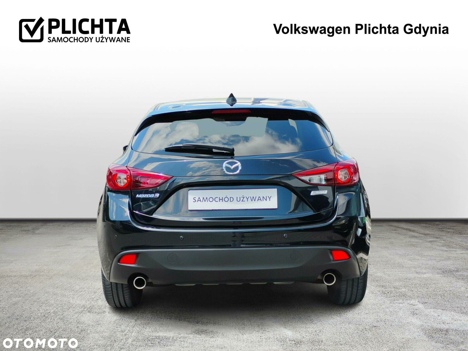 Mazda 3 2.0 Skyenergy EU6 - 4