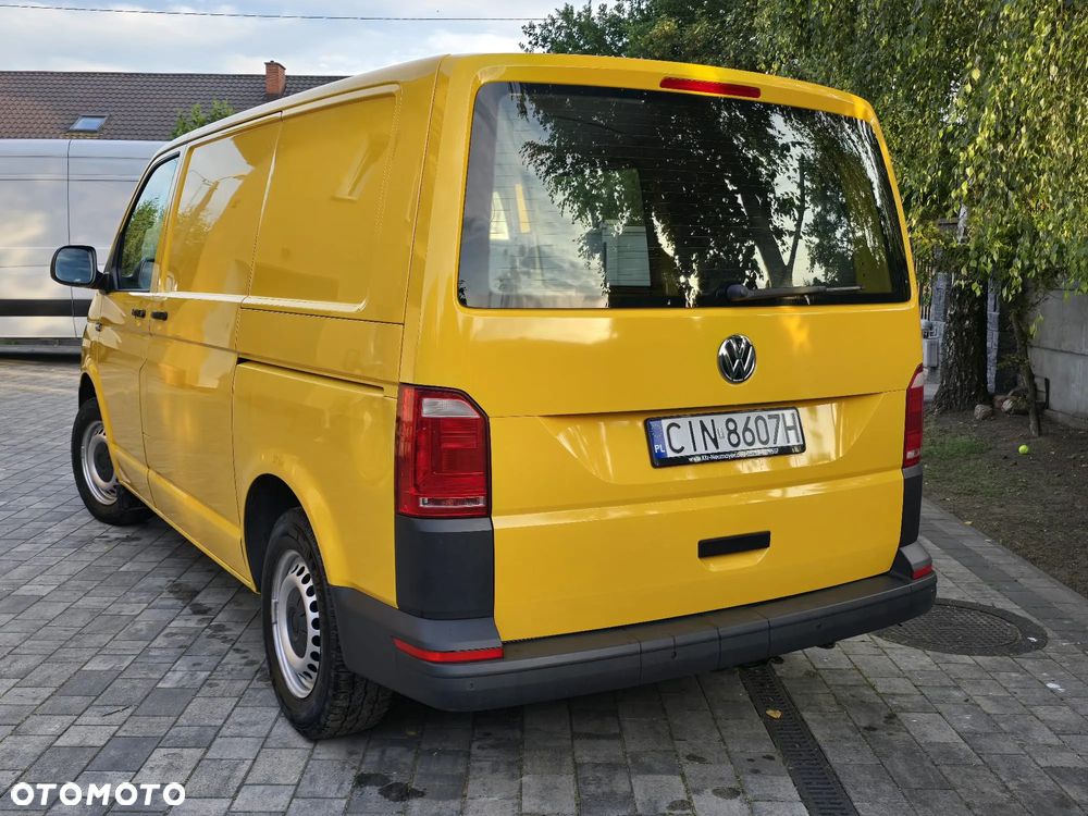 Volkswagen Transporter Lang EU5 - 7