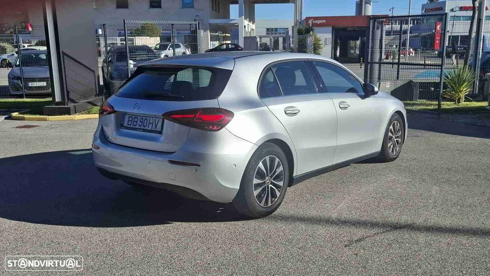 Mercedes-Benz A 200 - 5