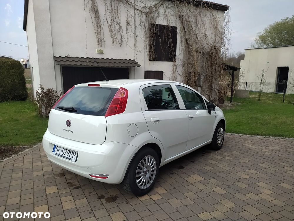 Fiat Punto 1.2 Young - 4