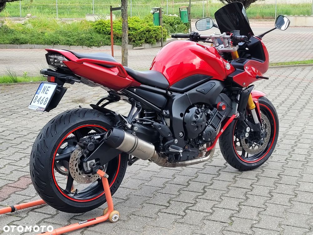 Yamaha FZ - 9