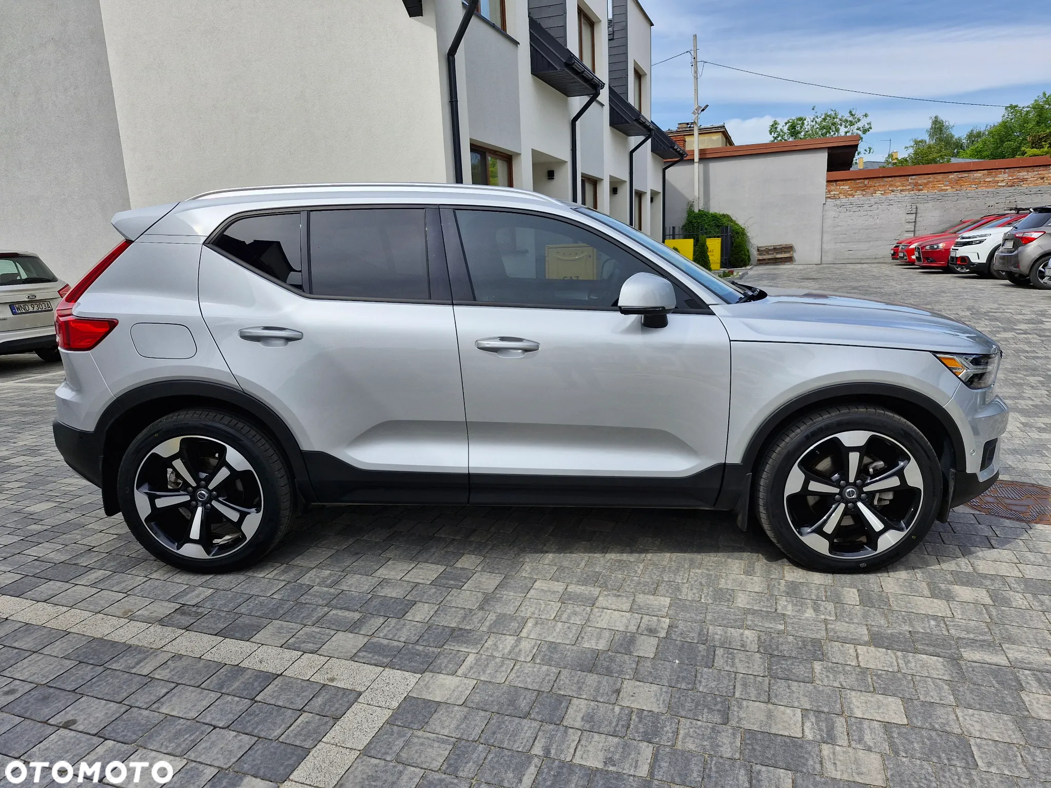 Volvo XC 40 T5 AWD Momentum Pro - 5