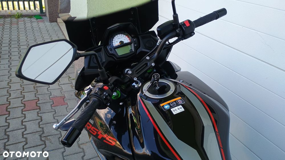 Kawasaki Versys 650 - 11