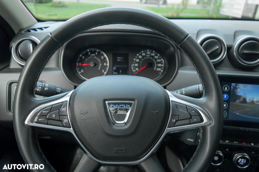 Dacia Duster 1.5 Blue dCi 4WD Prestige jante 17" - 24