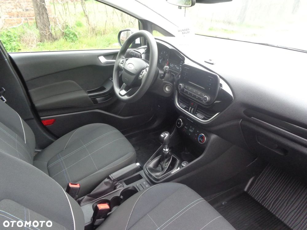 Ford Fiesta 1.5 TDCi S&S ACTIVE COLORLINE - 12