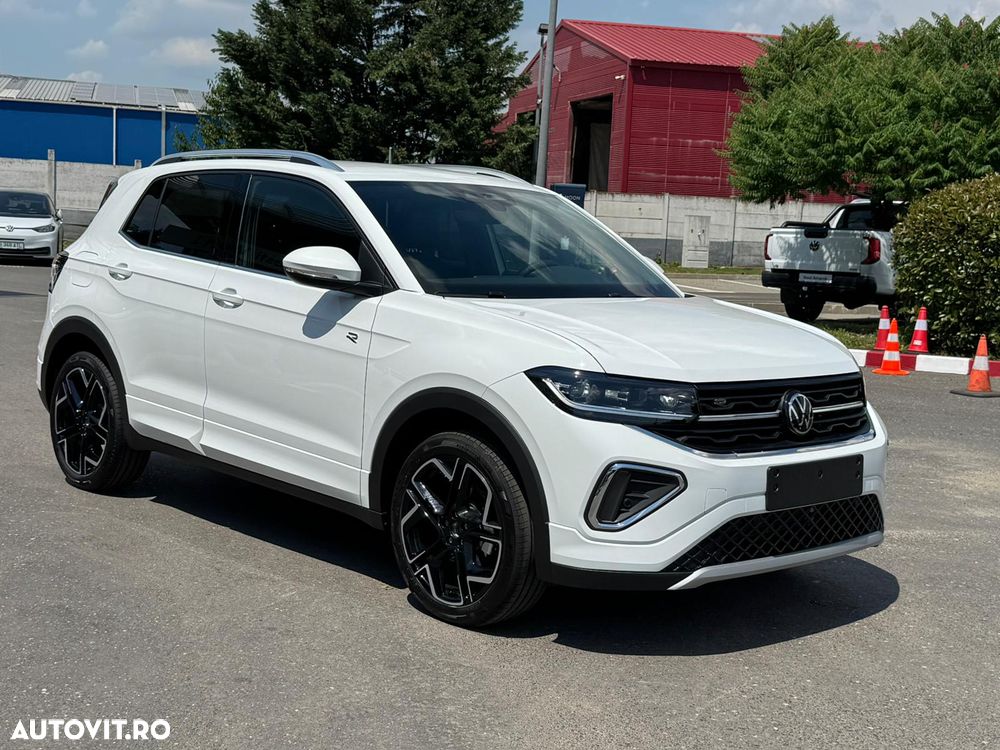 Volkswagen T-Cross 1.5 TSI DSG R-Line - 9