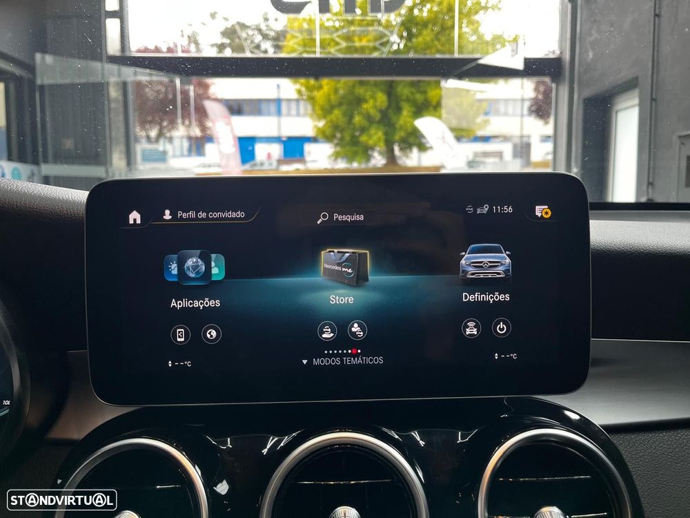 Mercedes-Benz GLC 300 de Coupe 4Matic 9G-TRONIC Exclusive - 17