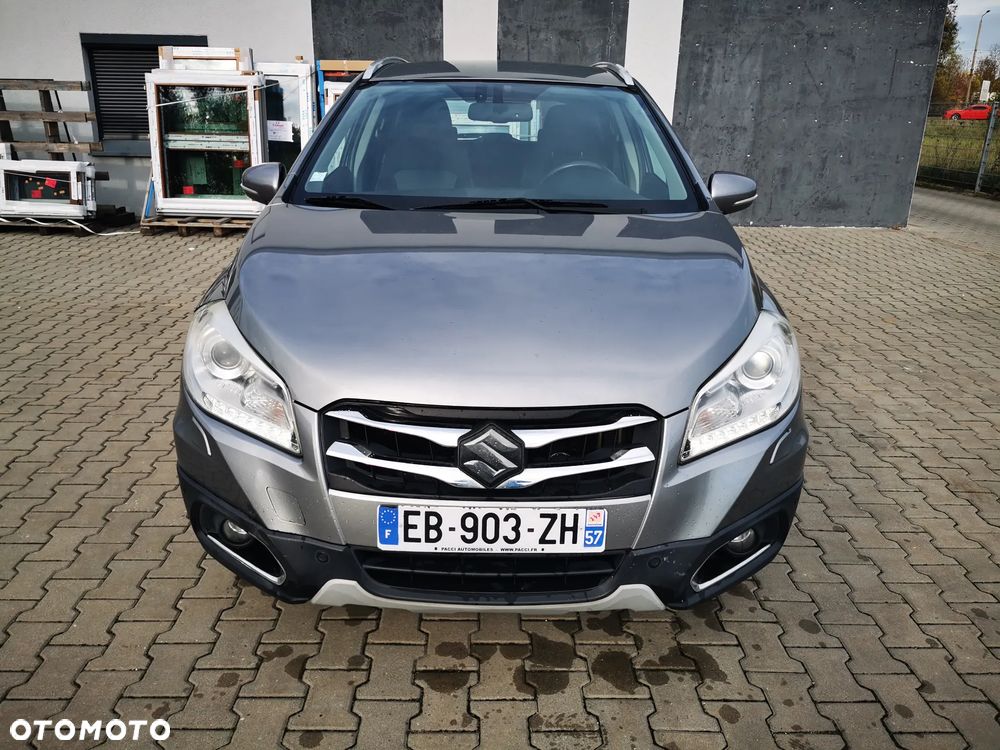 Suzuki SX4 S-Cross 1.6 DDiS Allgrip Comfort+ - 4
