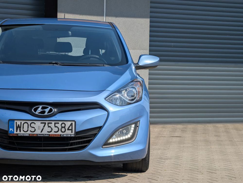 Hyundai i30 1.6 CRDi Comfort - 6