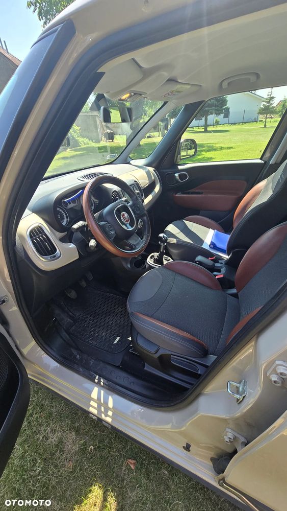 Fiat 500L 1.4 16V Trekking - 5