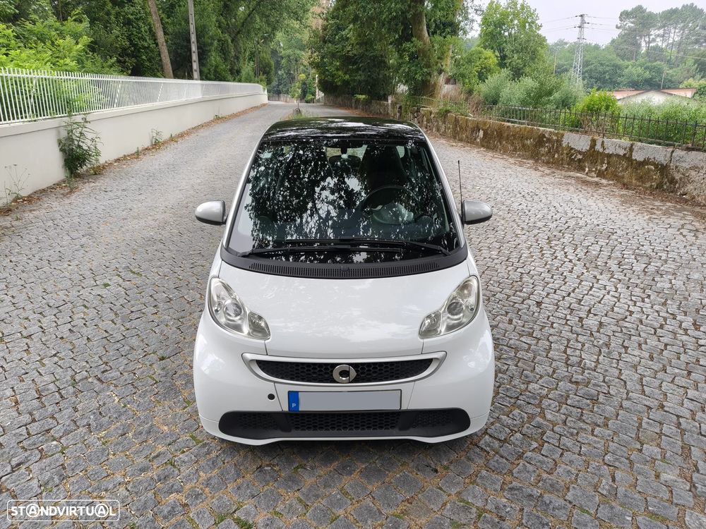 Smart ForTwo Coupé 0.8 cdi Passion 54 - 20