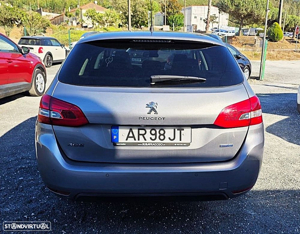 Peugeot 308 SW 1.6 BlueHDi Style - 5