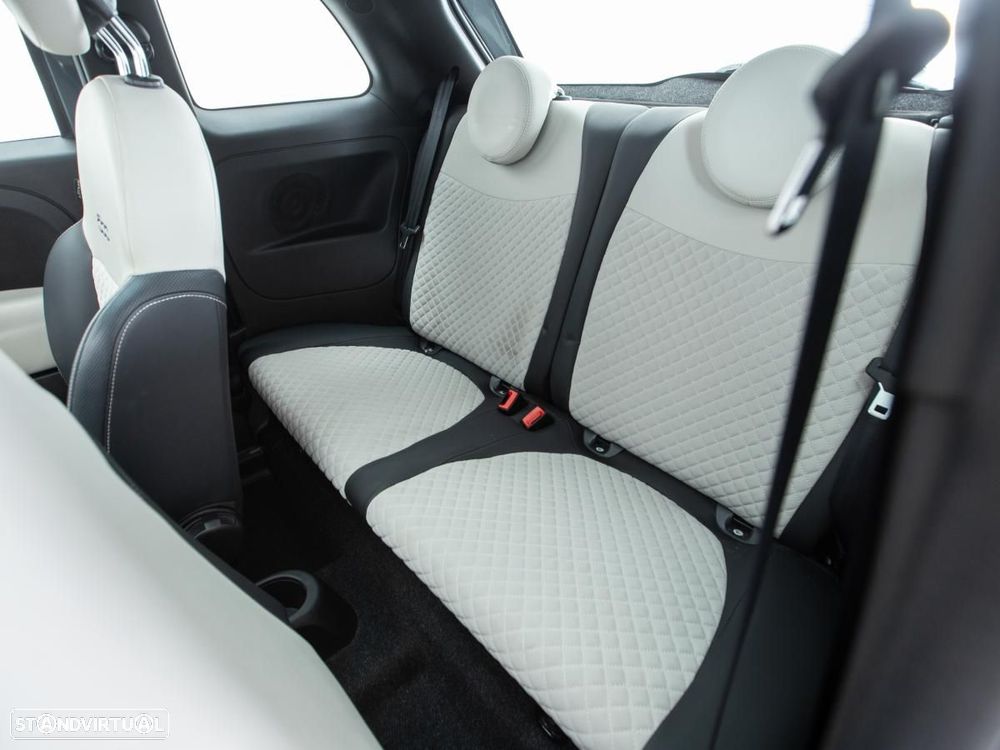Fiat 500 1.0 Hybrid Dolcevita - 9