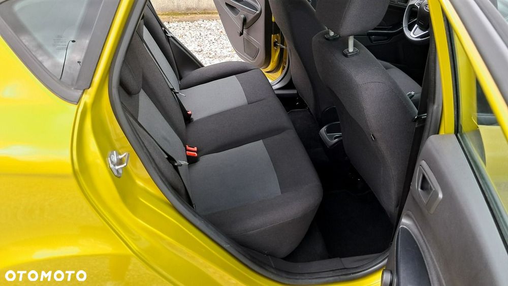 Ford Fiesta 1.25 Ambiente - 21