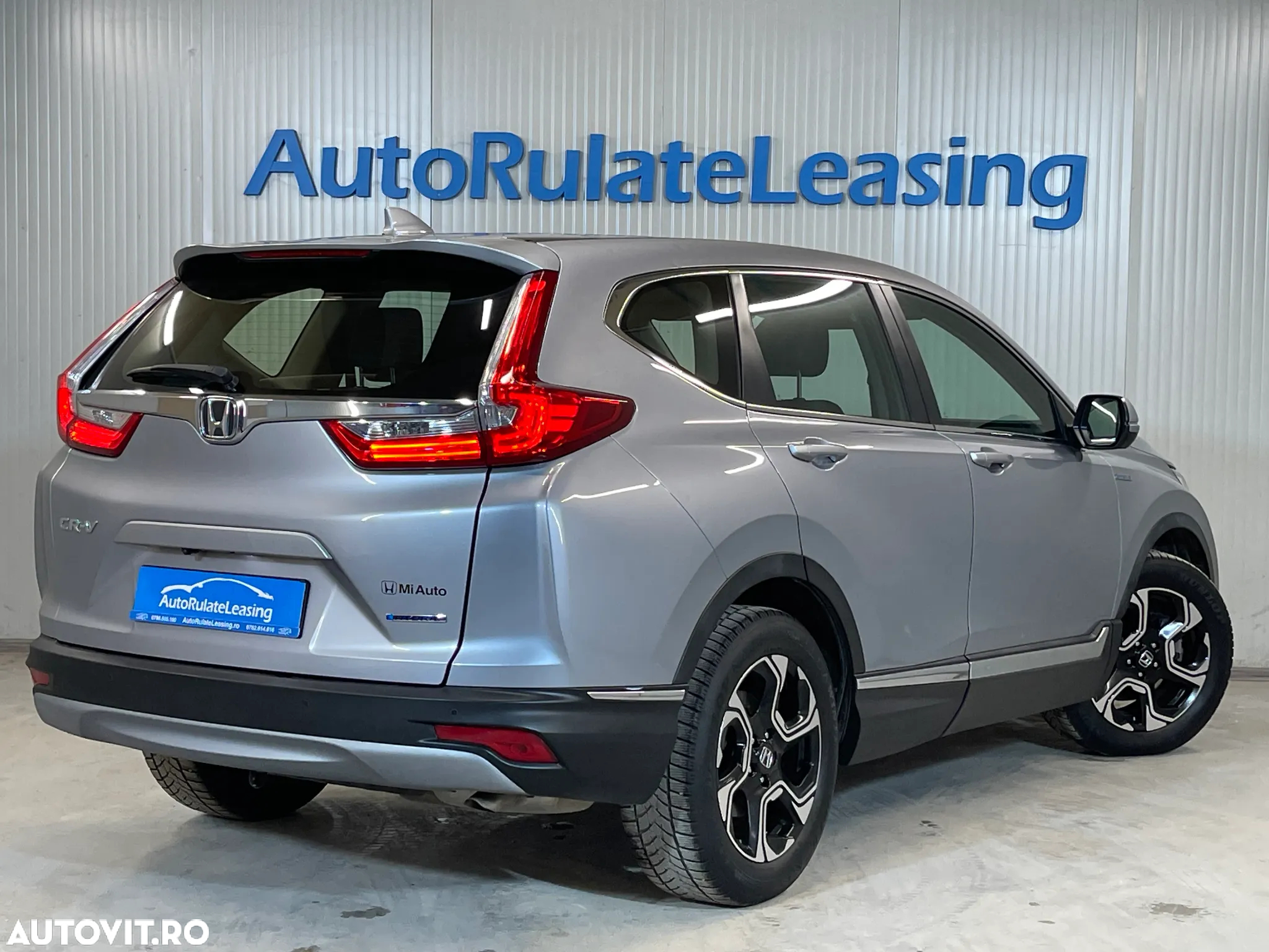 Honda CR-V 2.0 Hybrid i-MMD 2WD E-CVT Elegance - 3