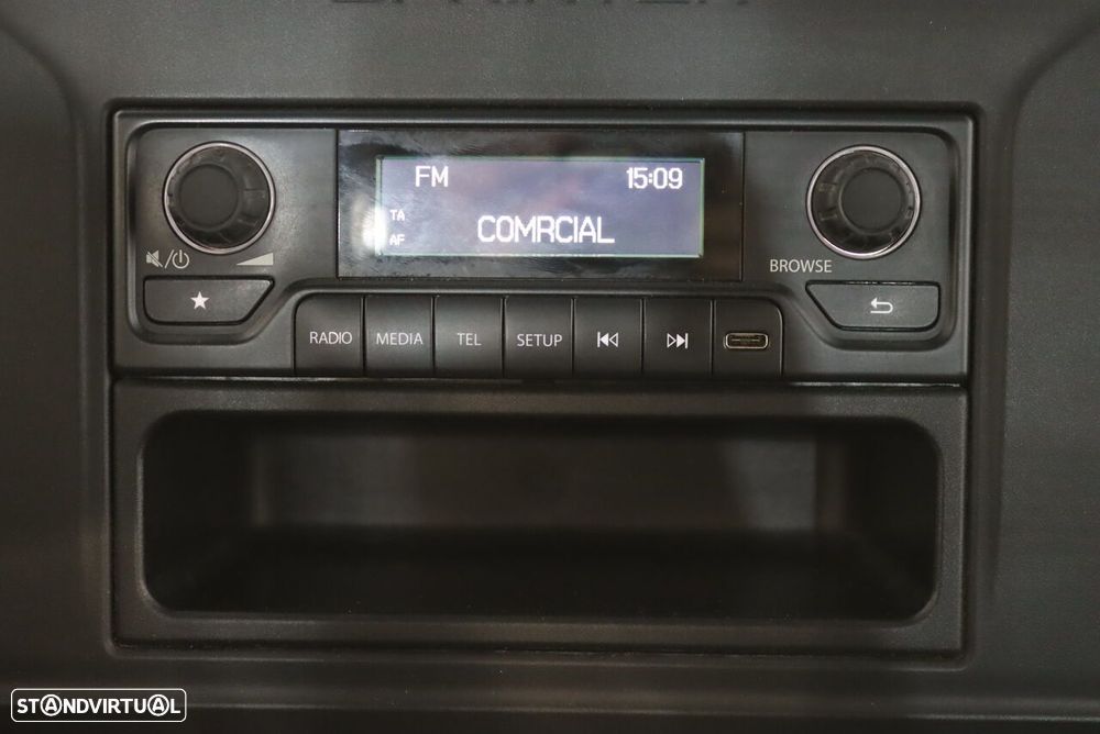 Mercedes-Benz Sprinter 315 CDi/43 Cab. Dupla 7L - 18