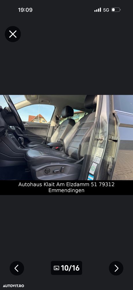 Volkswagen Tiguan 2.0 TDI SCR 4MOTION (BlueMotion Techn.) DSG Highline - 33