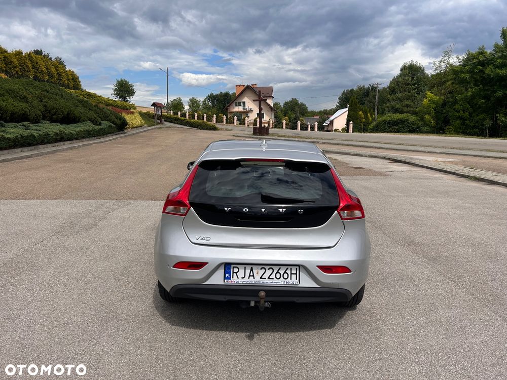 Volvo V40 D2 Drive-E Kinetic - 5