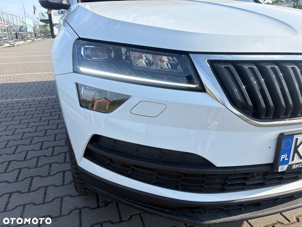 Skoda Karoq 1.5 TSI ACT GPF 4x2 Style DSG - 24