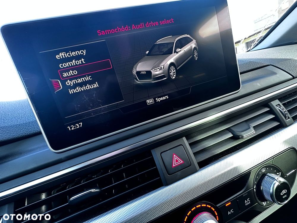 Audi A4 Avant 2.0 TDI S tronic - 8