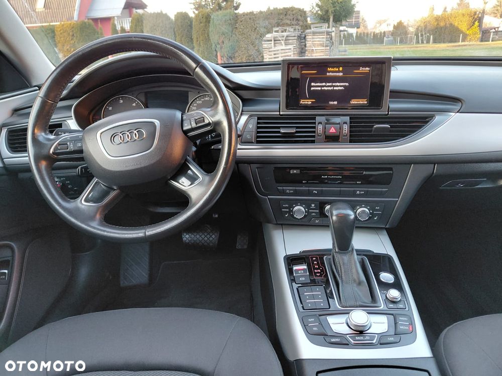 Audi A6 Limousine 2.0 TDI Ultra DPF S tronic - 19