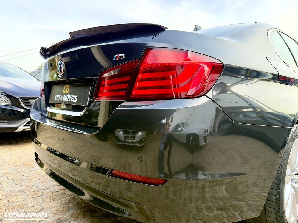 BMW 520 d Aut. Luxury Line - 18