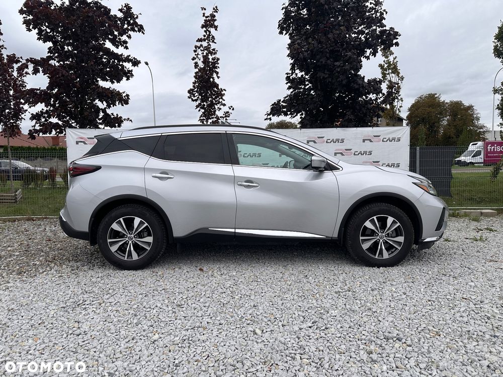 Nissan Murano - 6