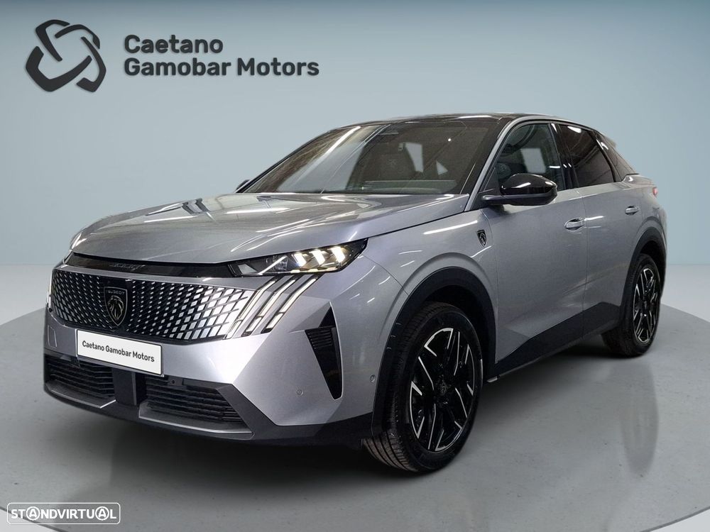 Peugeot 3008 1.2 Hybrid GT e-DCS6 - 1