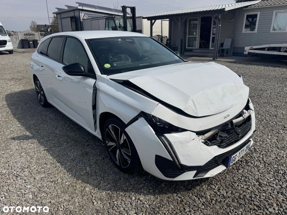 Peugeot 308 BlueHDi 130 EAT8 Allure - 2