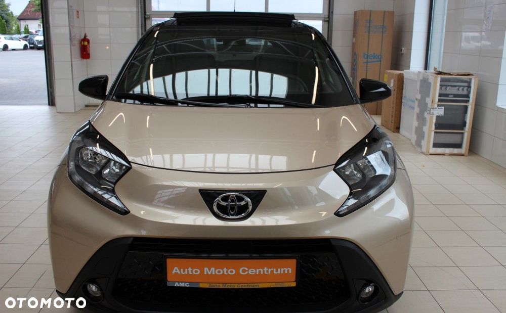 Toyota Aygo X - 24