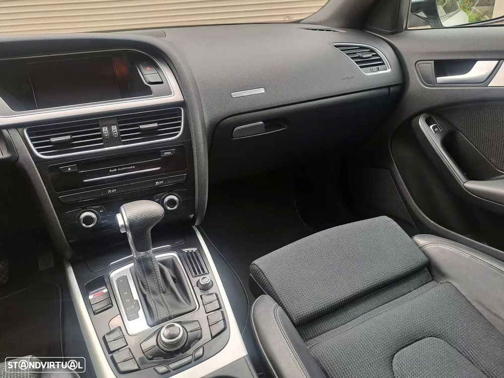 Audi A5 Sportback 2.0 TDI Multitronic S-line - 16