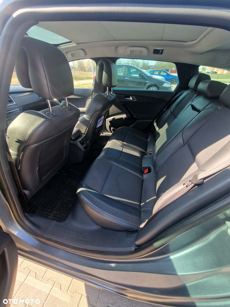 Peugeot 508 2.0 HDi Active - 12