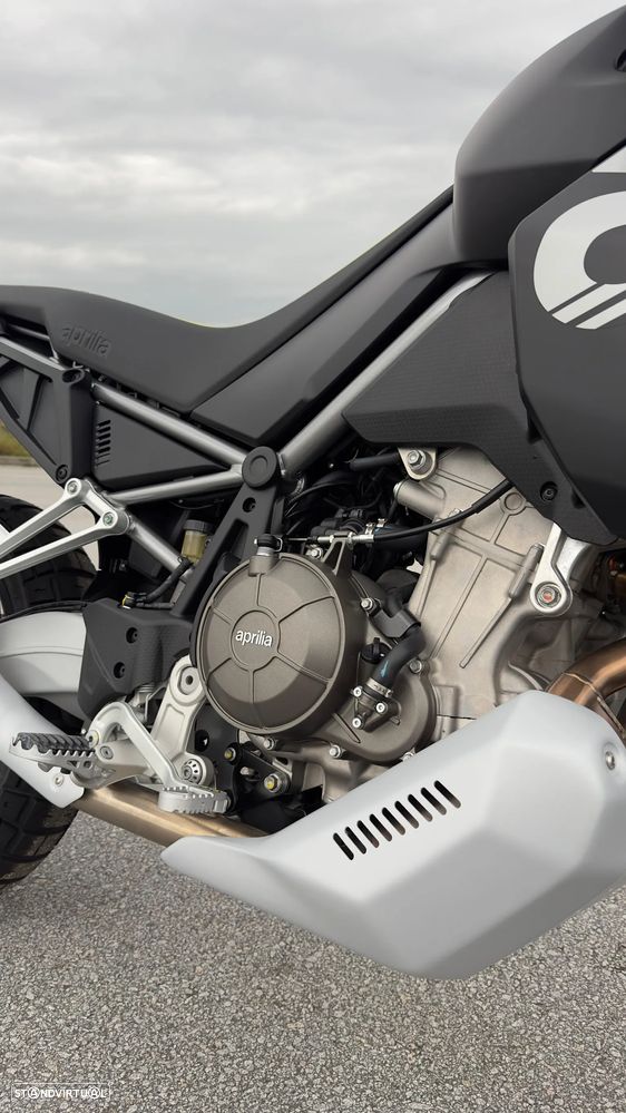 Aprilia Tuareg 660 Acid Gold - 6