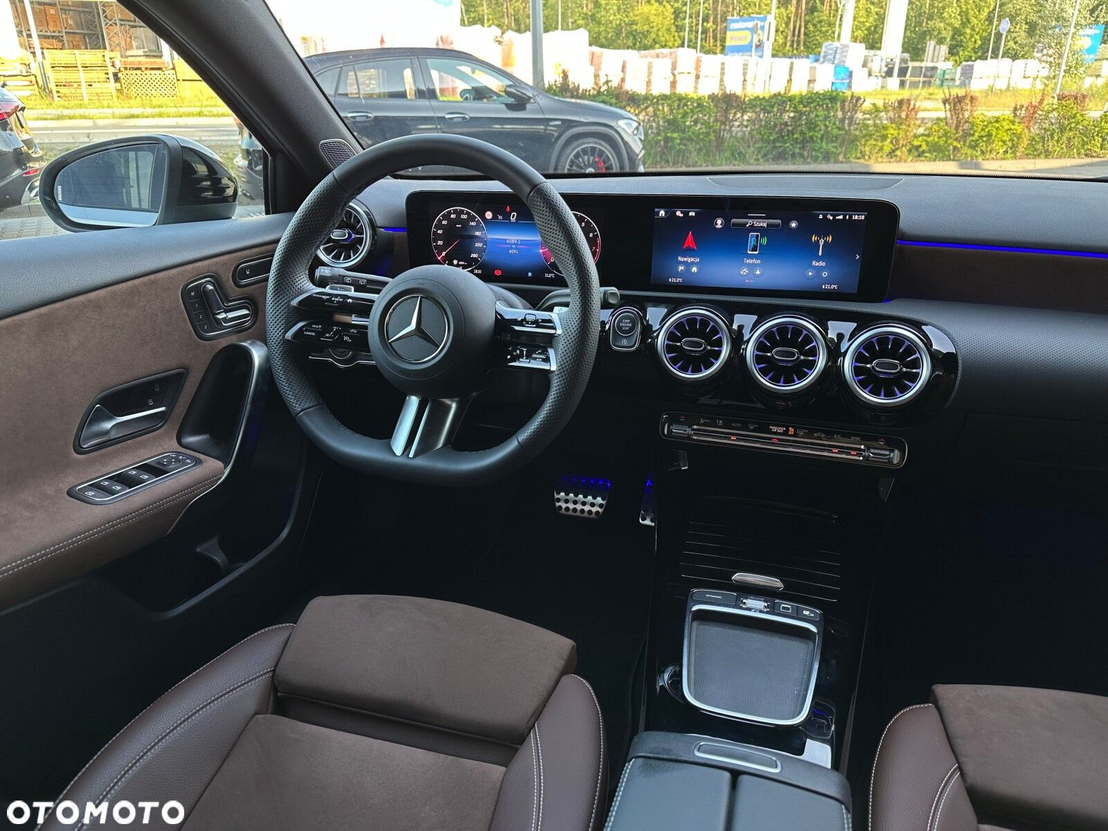Mercedes-Benz Klasa A - 13