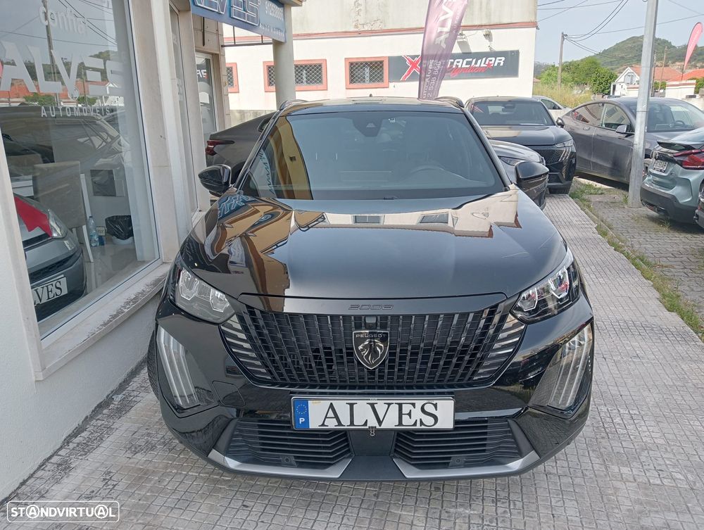 Peugeot 2008 1.2 PureTech Allure Pack EAT8 - 10