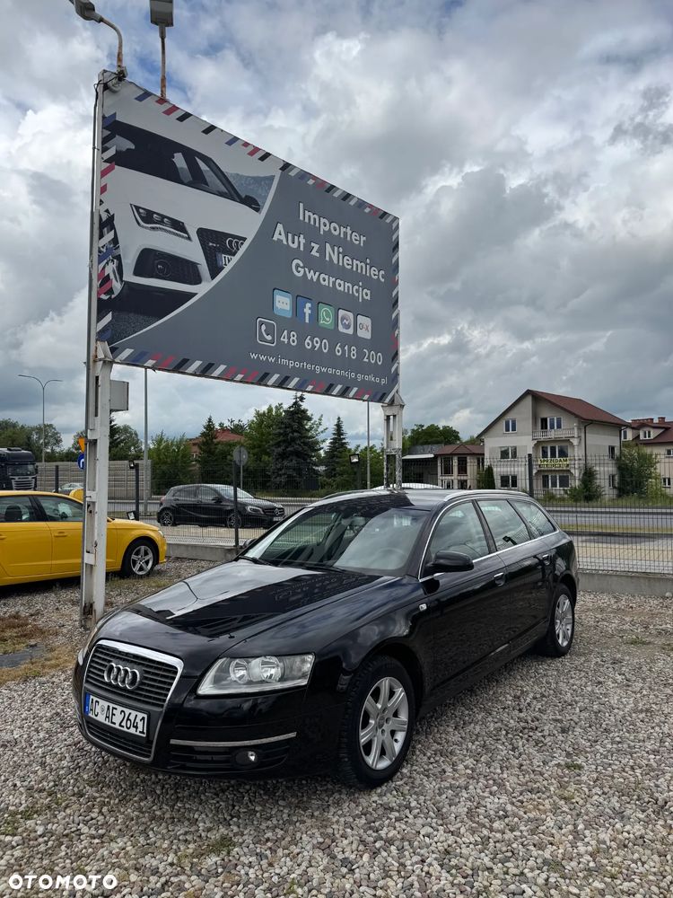 Audi A6 Avant 2.0 TDI - 1