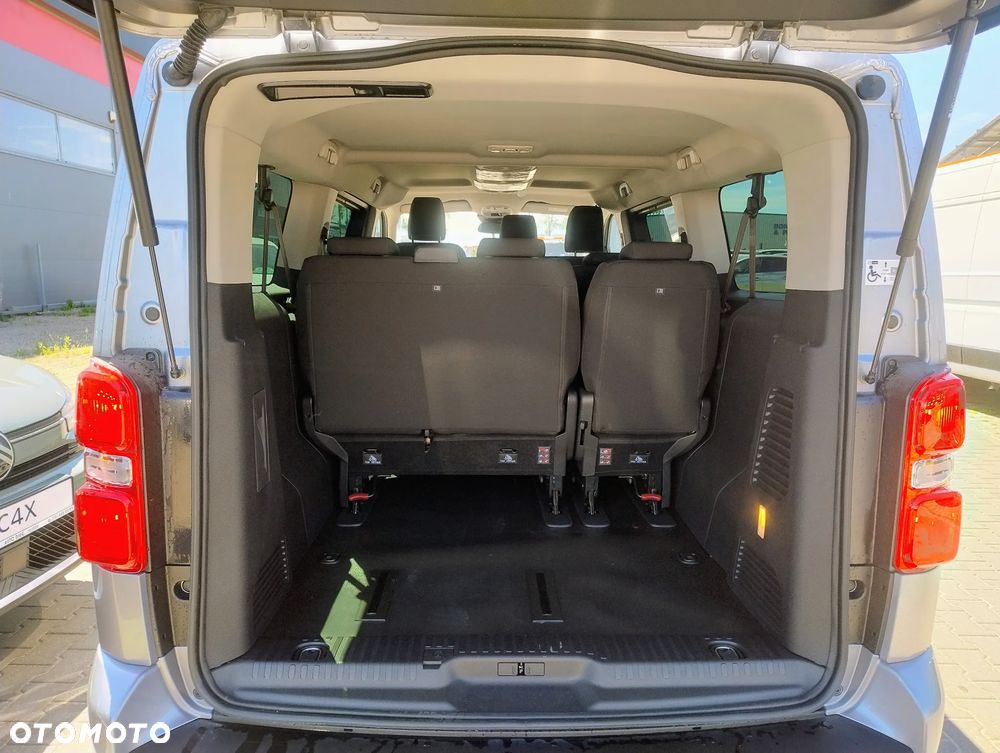 Citroën SpaceTourer 2.2 BlueHDi XL Plus EAT8 - 8
