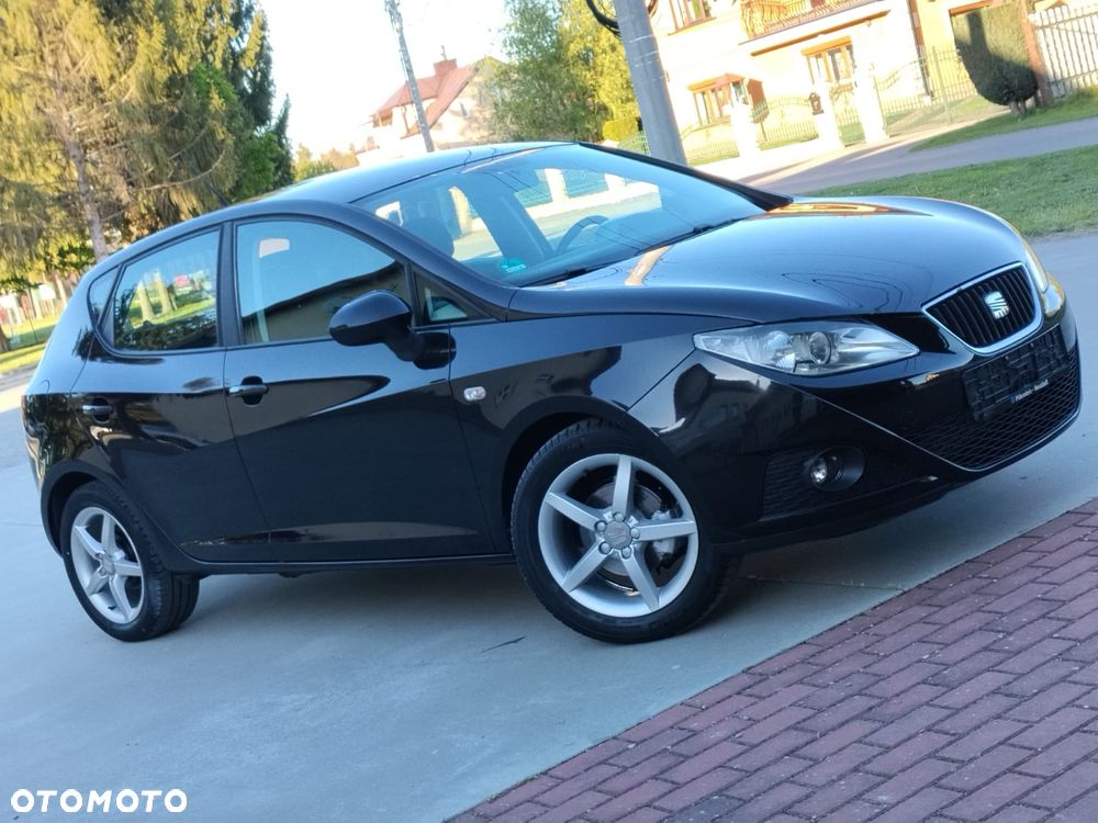 Seat Ibiza 1.4 16V Style - 22