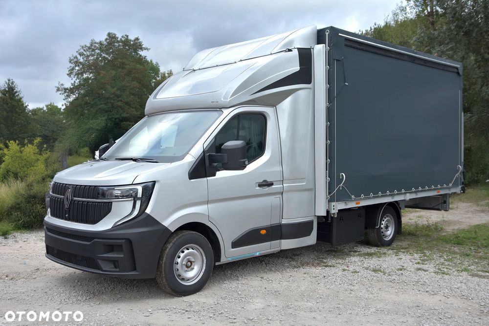 Renault Master zabudowa międzynarodowa 170KM 10EP - 3
