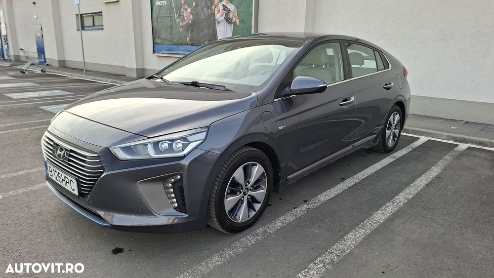 Hyundai IONIQ - 2