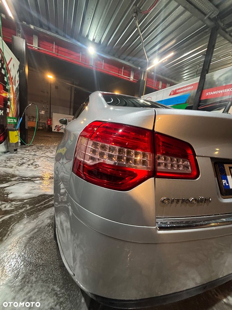 Citroën C5 2.0 HDi Exclusive - 4