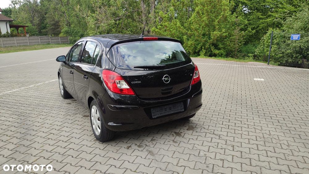 Opel Corsa 1.2 16V - 5