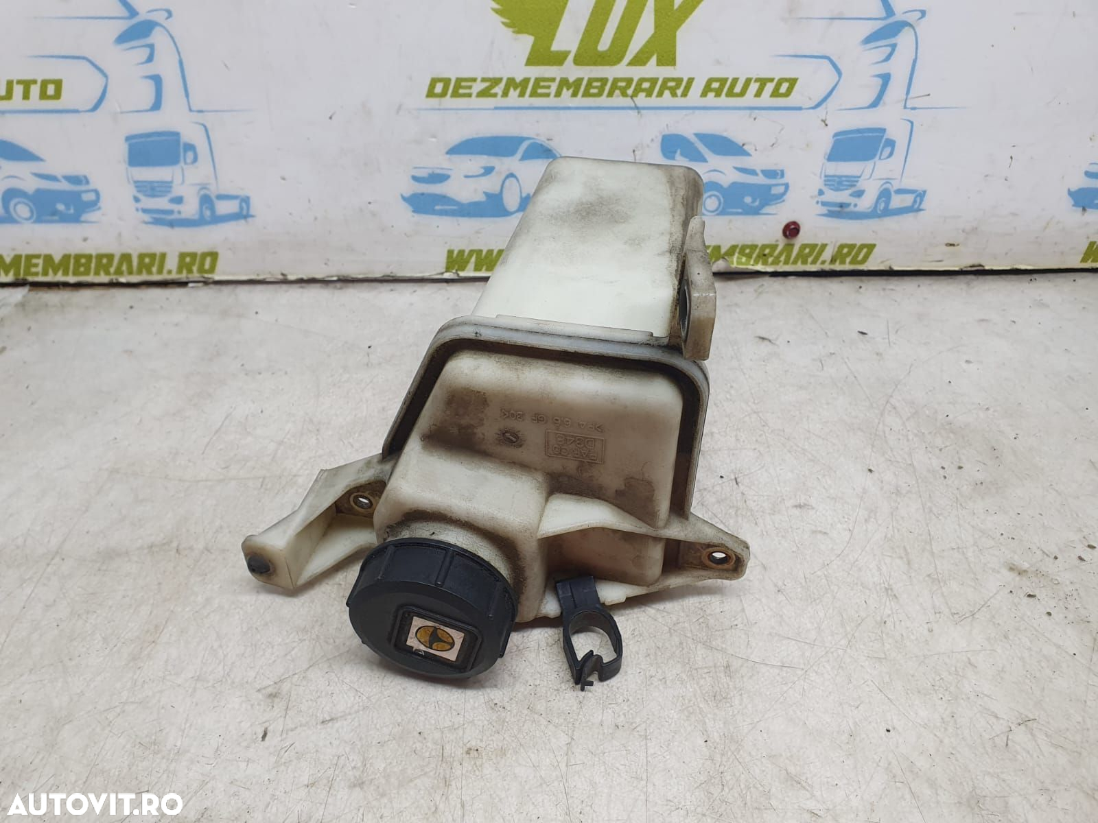 Vas lichid servodirectie Peugeot Boxer 2 Typ250 [2nd facelift] [2015 - 2
