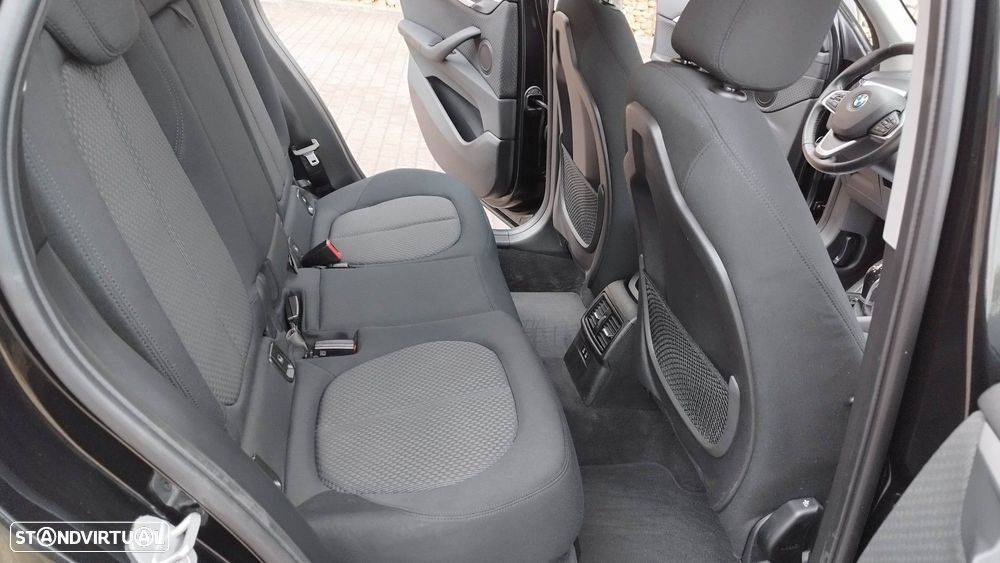 BMW X1 16 d sDrive Advantage Auto - 31